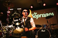 Los Sopranos - Il Patrone mit Cajon