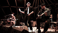 Los Sopranos - Akustikband in München
